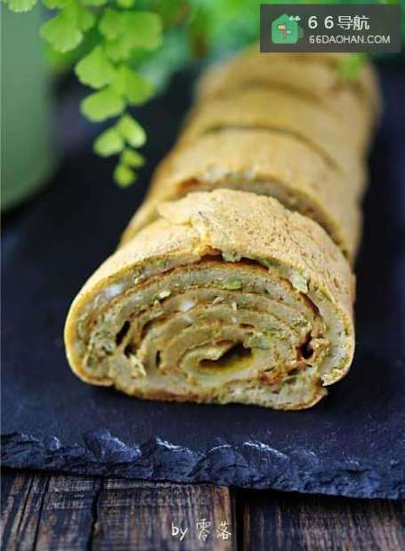 香椿厚蛋烧——这菜营养丰富,吃它抗衰老!