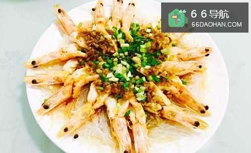 蒜蓉粉丝大虾的做法——大虾怎么做才还吃呢？