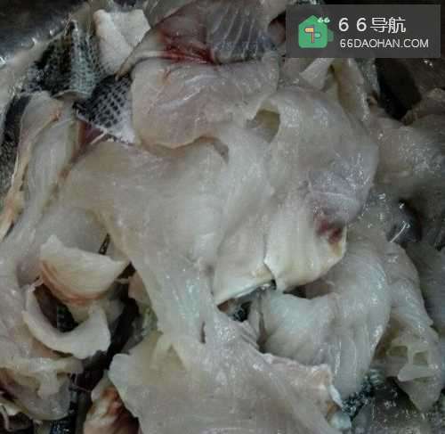 简单的家庭水煮鱼