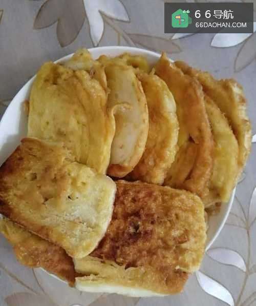 怎样做油煎馒头片