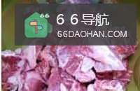 牛肋骨的家常做法