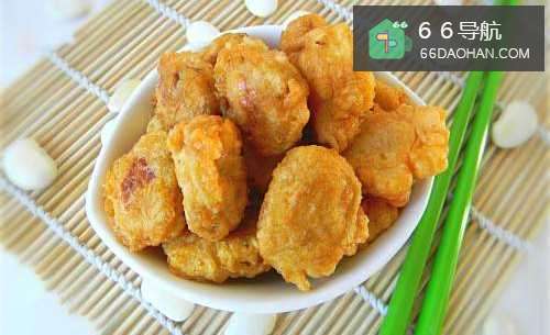 美味小吃——香酥雪豆