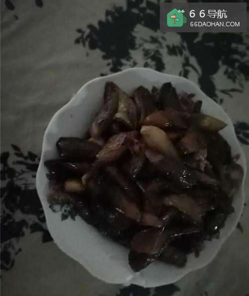 怎么做家常菜---茄子