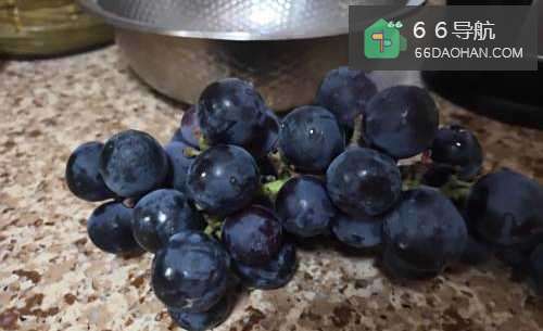 葡萄果冻制作方法