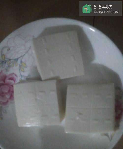 豆腐炒瘦肉怎么做