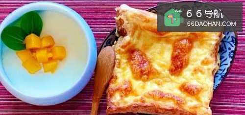 岩烤奶酪吐司的做法步骤