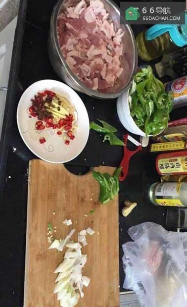 家常小炒肉怎么做