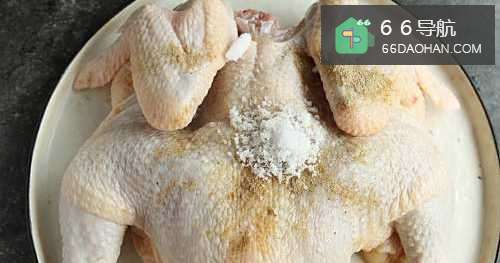 【姜葱鸡】简单做法