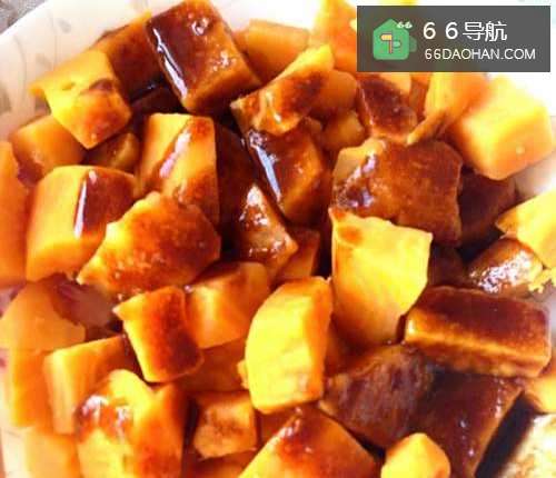 地瓜不一样的吃法