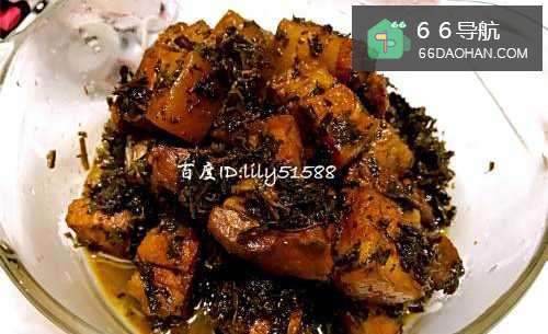 红烧块的做法