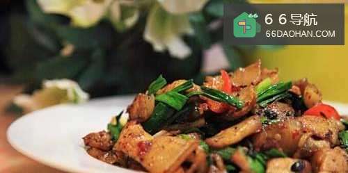 简单易学的四川回锅肉的家常做法