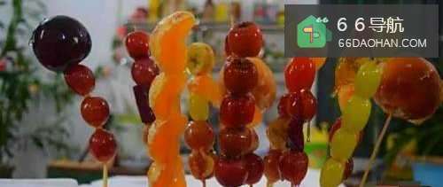 自制冰糖葫芦如何做