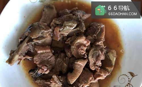 酱鸭简易版的做法