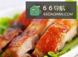 风味烤鸭的做法