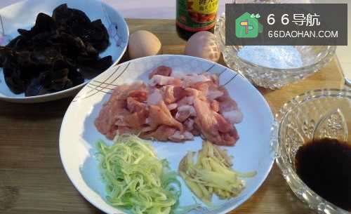 东北风味木须肉