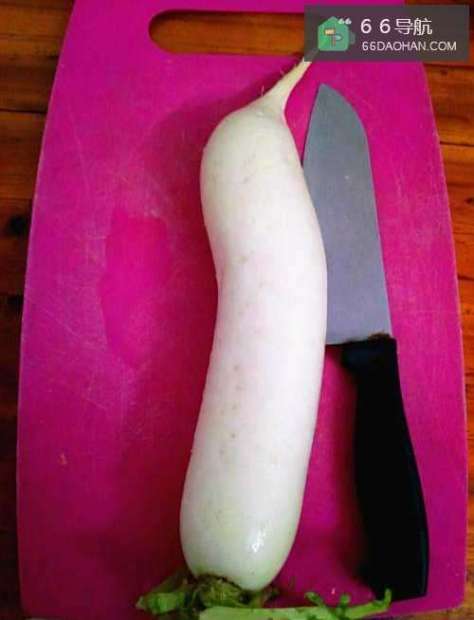 如何腌制脆爽好吃的萝卜皮