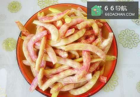 蒜香黄金勾怎么做呢?