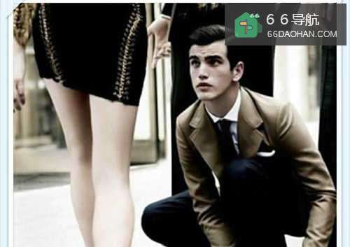 男朋友喜欢看别的女人怎么办呢？