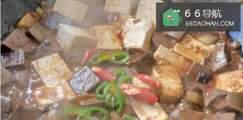 鸭血豆腐怎么做