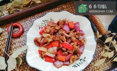 怎么炒鸡胗才能爽脆入味没腥味?