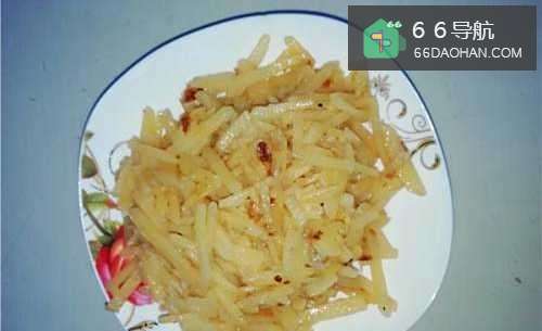 怎么样做土豆丝