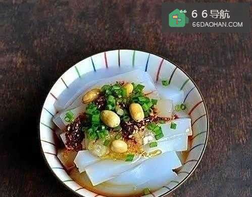 生津开胃,吃了还想吃的四川凉粉