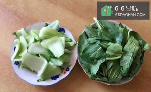 上海青怎么炒不发黄,颜色鲜绿又好看