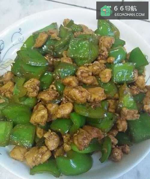 鸡肉辣子怎么炒