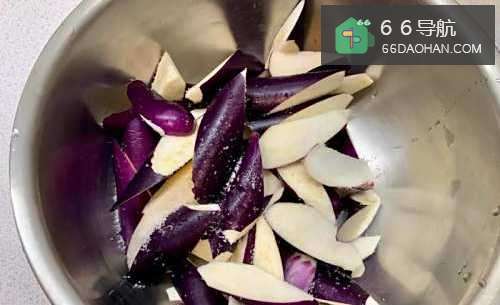 怎样做出家常菜系列之肉末茄子