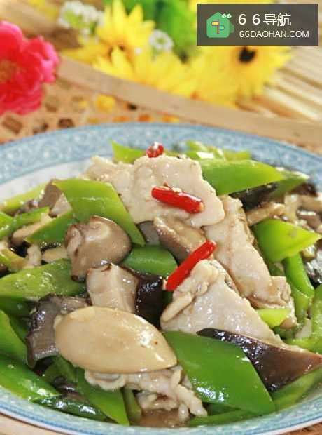 什锦蘑菇--蘑菇家常菜(图解)