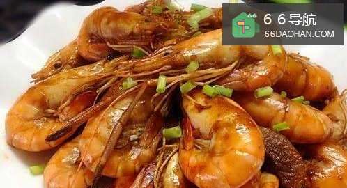 虾杏鲍菇的做法