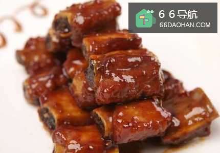 零基础,怎么在家做出美味的糖醋排骨