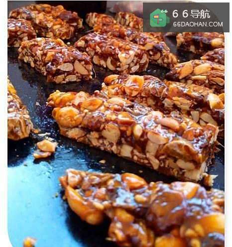 传说中的新疆切糕如何做