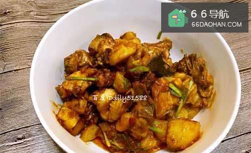 鸡肉家常菜做法