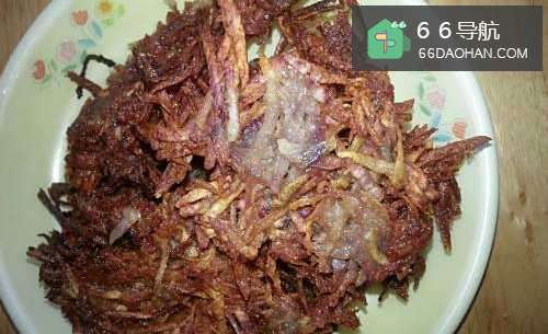 精典小吃:黄金紫砂蕃薯条