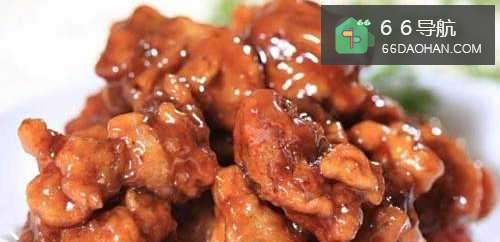 1斤排骨,4勺白糖,媳妇做的这个小吃很馋人