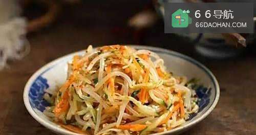 绿豆芽都可以怎么吃?