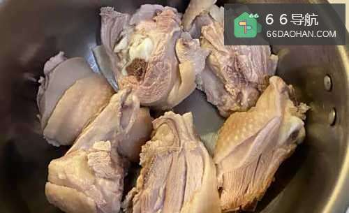 怎样做出家常菜系列之三杯鸡