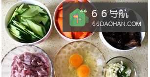 木须肉家常做法