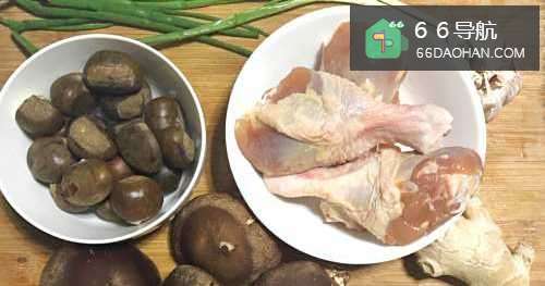 【板栗烧鸡】简单做法