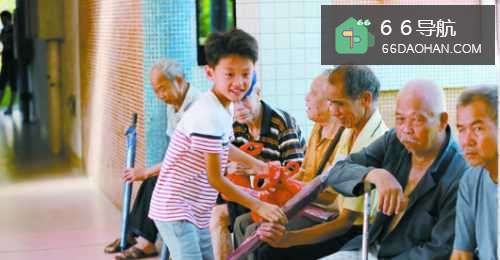 怎样对待老人和长辈?