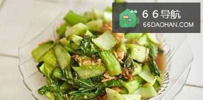 炒青菜时应该注意点什么？