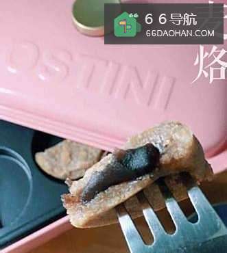 儿时的小吃-煎麦烙