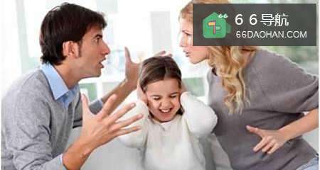 爸妈吵架了,孩子怎么办?