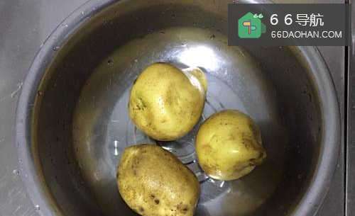 如何用土豆做出刷剧小零食