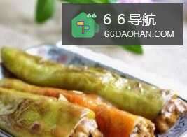 虎皮青椒的做法!