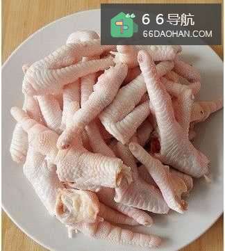 如何做出更好吃的泡椒凤爪