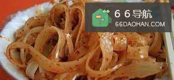 凉皮怎样做才好吃？