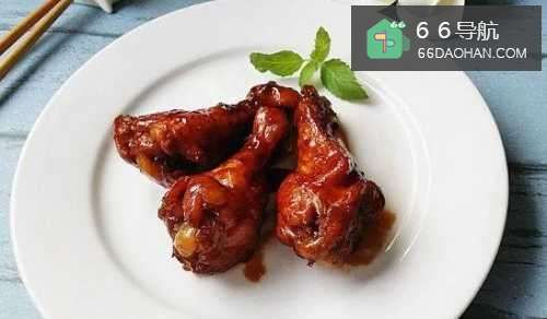 可乐鸡翅根的做法步骤,三分钟包你学会!