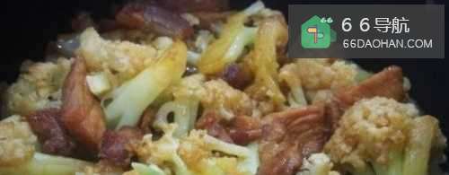 砂锅花菜的做法步骤,三分钟包你学会!